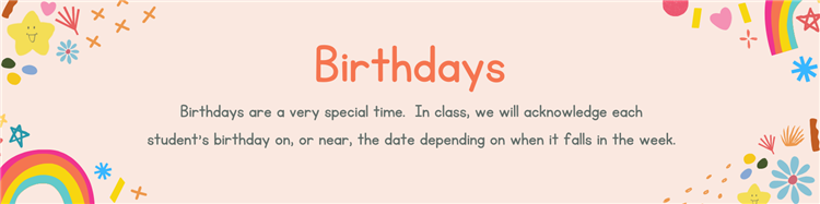birthday